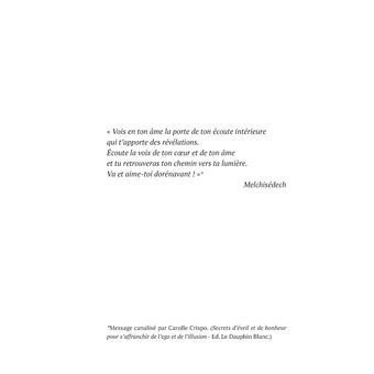 Le cordon de lumière