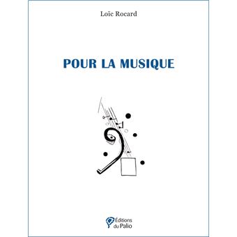 Pour la musique