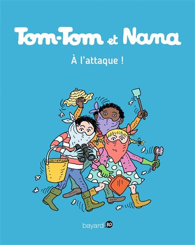 Tom-Tom et Nana