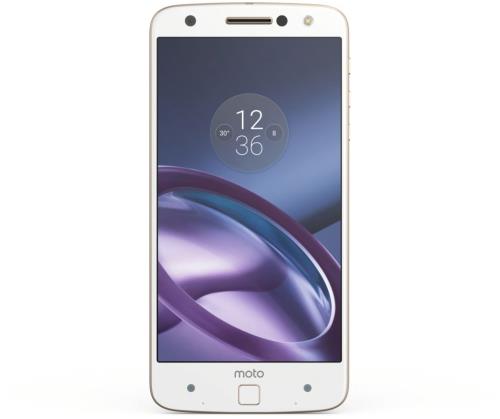 Smartphone Motorola Moto Z Double SIM 32 Go Blanc
