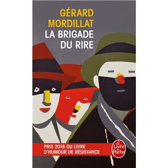 La Brigade du rire - 1