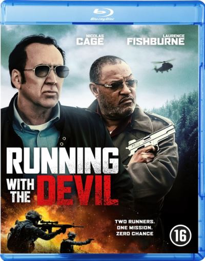RUNNING WITH THE DEVIL-NL-BLURAY