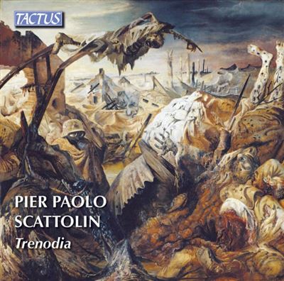 Trenodia/oratorio