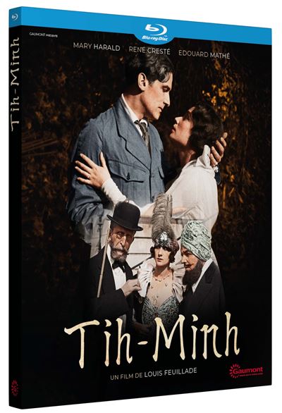 Tih-Minh Blu-ray