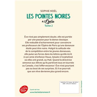 Les pointes noires à l'Opéra - Tome 2