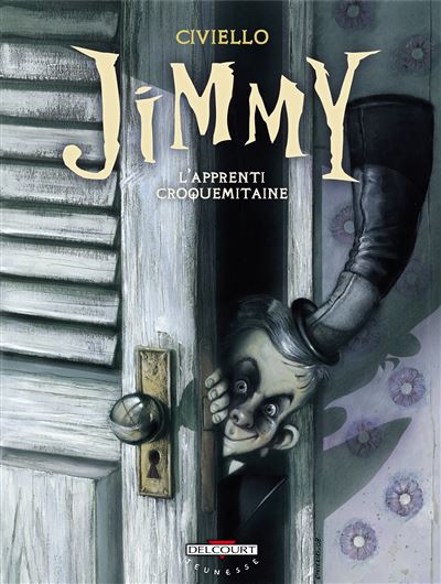 Jimmy l'apprenti croquemitaine
