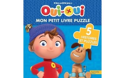 Oui-Oui : Mon petit puzzle