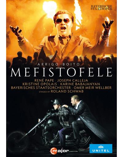 Mefistofele Blu-ray