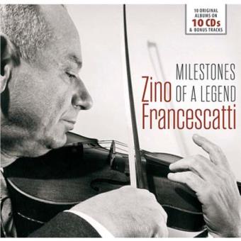 MILESTONES OF A LEGEND