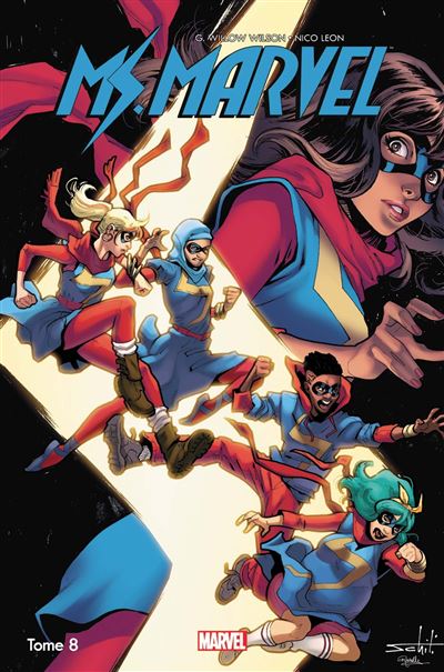 Ms Marvel