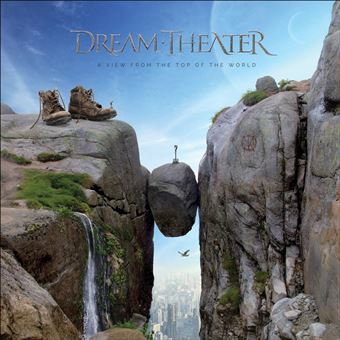 A View From The Top Of The World - Dream Theater - CD album - Précommande &  date de sortie | fnac
