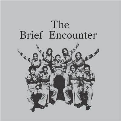 Introducing - The Brief Encounter Vinyle Coloré Fumé