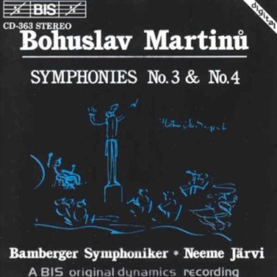 Symph 3 + 4