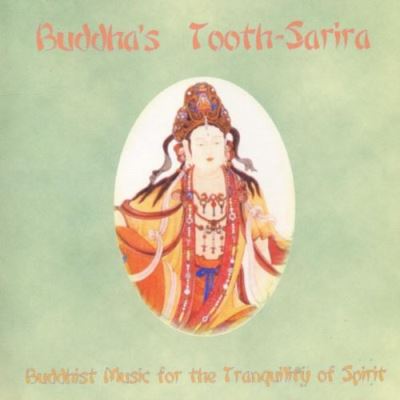 Buddhist tooth sarira