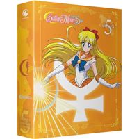 Sailor Moon Saison 5 Blu-ray