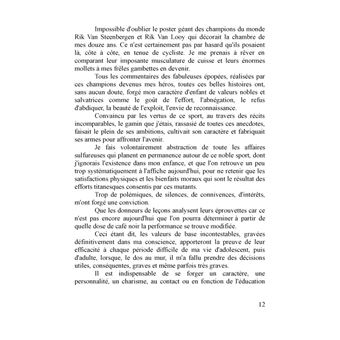 Permettez qu'il vive !