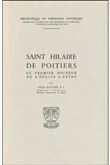 Saint Hilaire de Poitiers