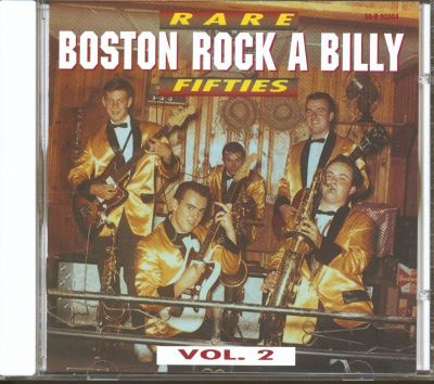 Boston rock a billy vol 2