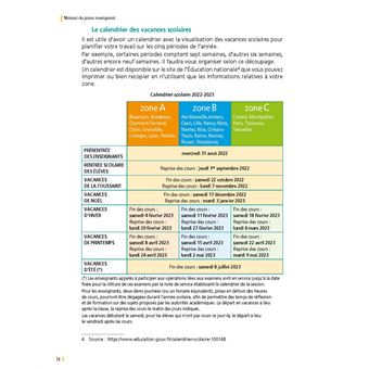 Manuel du jeune enseignant + Ressources numériques