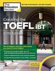 CRACKING THE TOEFL IBT 2019