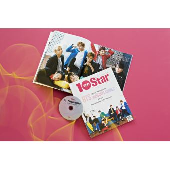 BTS 10Star BTS 2000DAYS JOURNEY JPFC 特典 BTS 2000 DAYS JOURNEY