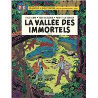 La Vallée des Immortels