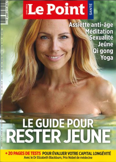 Vivre mieux le guide de la longevite
