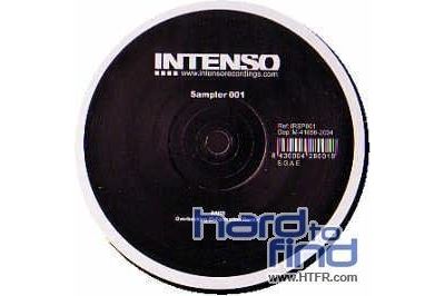 Intenso sampler 1