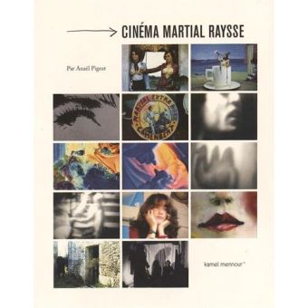 Cinema martial raysse