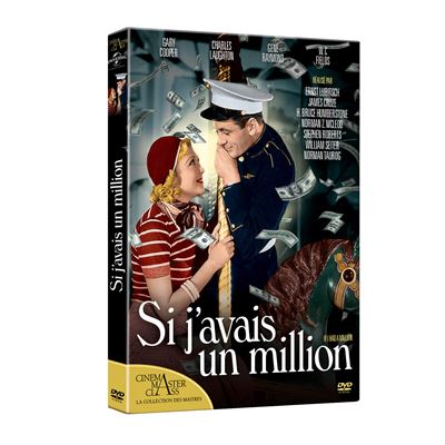 Si j'avais un million DVD
