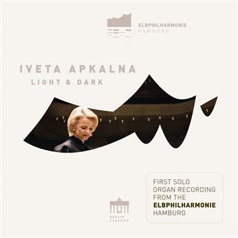 Light & Dark Œuvres pour orgue