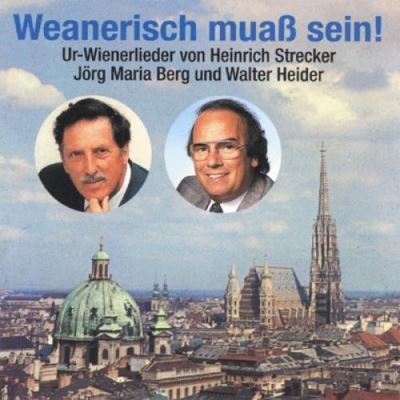 Weanerisch muass sein