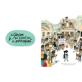 Trois pires histoires de pirates (Les)