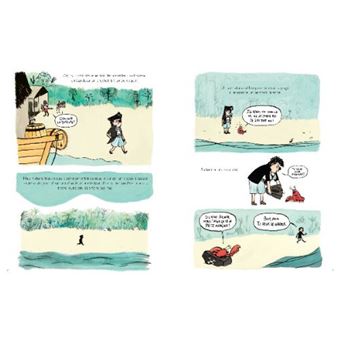 Trois pires histoires de pirates (Les)