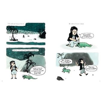 Trois pires histoires de pirates (Les)