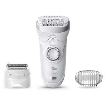 BRAUN EPILATOR SILK-EPIL 9 SE9705 - 1