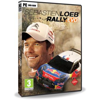 Sebastien Loeb Rally Evo PC - 1