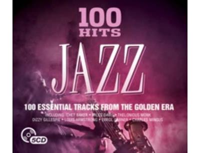 100 HITS JAZZ/5CD