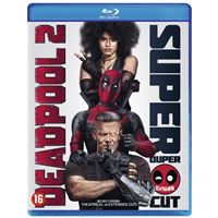 DEADPOOL 2 (BD)(IMP)