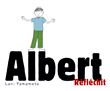 Albert réfléchit