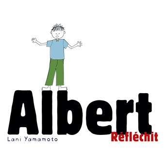 Albert réfléchit