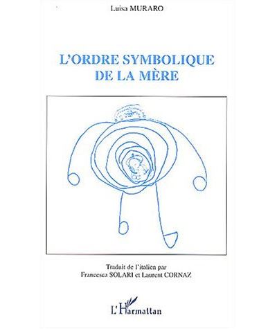 L'ordre symbolique de la mère - Luisa Murara - broché