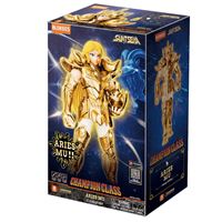 Personnage à assembler Blokees Champion Class Aries Mu Saint Seiya