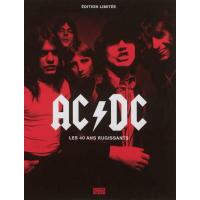 Présentation du livre AC/DC Tours de France 1976-2014 : Les Bonus 