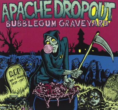 BUBBLEGUM GRAVEYARD