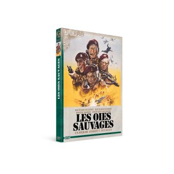 Les Oies sauvages DVD
