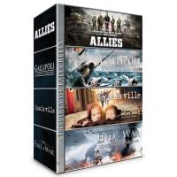 Coffret Guerre 4 films DVD