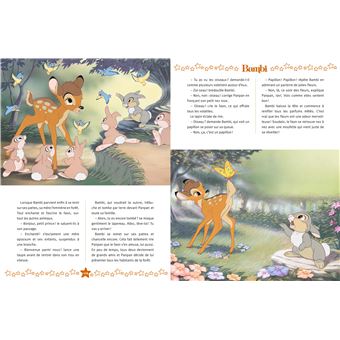 DISNEY - Mes Plus Belles Histoires - Animaux