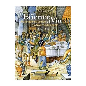 Faënce et vin