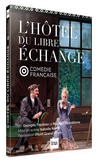 L'Hôtel du Libre échange DVD